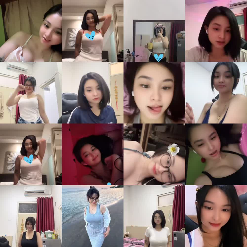 Tiktok Eksklusif Selebgram Cantik Tobrut